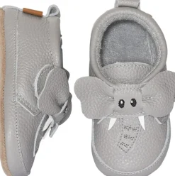 Elephant leather slippers-Melton Sale