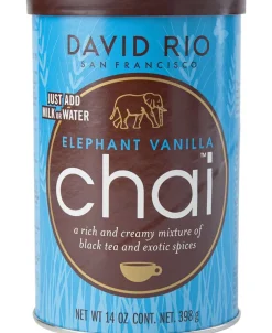 Elephant Vanilla,-David Rio Best