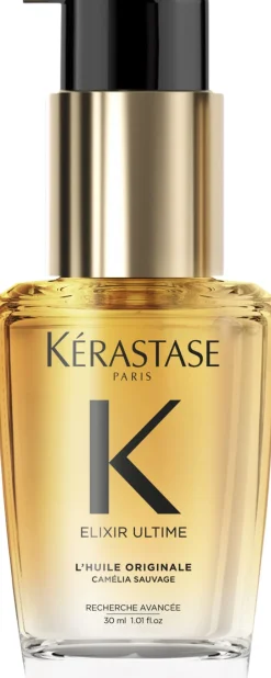 Elixir Ultime L´Huile Originale Hair Oil-Kérastase New