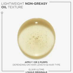 Elixir Ultime L´Huile Originale Hair Oil-Kérastase New