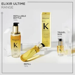 Elixir Ultime L´Huile Originale Hair Oil-Kérastase New