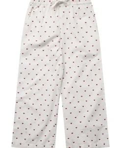 Clearance Elize kids pants - Organic GOTS Børn Nattøj