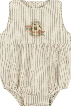 ELLIOT ROMPER GOTS Børn Heldragter