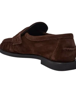 Sale Elmira Suede Dame Loafers
