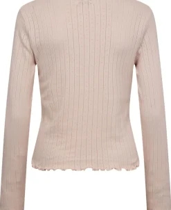 Eloise 10 Cardigan Pointelle - 100% Økologisk Bomuld GOTS-Magasin du Nord Collection Clearance