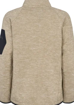 Dame MCKINLEY Trøjer & Sweatshirts>Elvira Knit Fleecetrøje