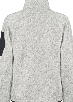 Sale Elvira Knit Fleecetrøje Dame Trøjer & Sweatshirts