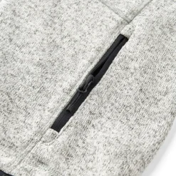 Sale Elvira Knit Fleecetrøje Dame Trøjer & Sweatshirts