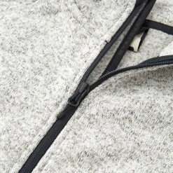 Sale Elvira Knit Fleecetrøje Dame Trøjer & Sweatshirts