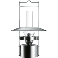 Stelton Trådløse Lamper>EM skibslampe H 43 cm steel