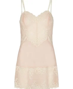 Dame Wacoal Chemiser & Underkjoler|Sexet Lingeri>EMBRACE LACE CHEMISE