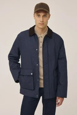 Outlet Emerson 3 Coated jakke - GRS Jakker & Frakker