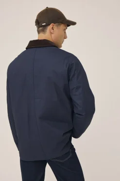 Outlet Emerson 3 Coated jakke - GRS Jakker & Frakker