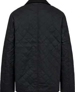 Best Emerson 4 Coated quiltet jakke - GRS Jakker & Frakker