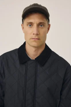 Best Emerson 4 Coated quiltet jakke - GRS Jakker & Frakker