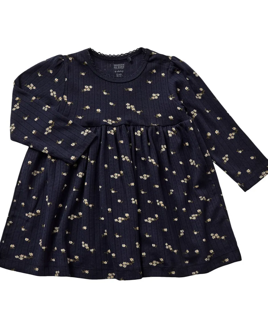 Emilie 3 baby dress GOTS-Magasin du Nord Collection