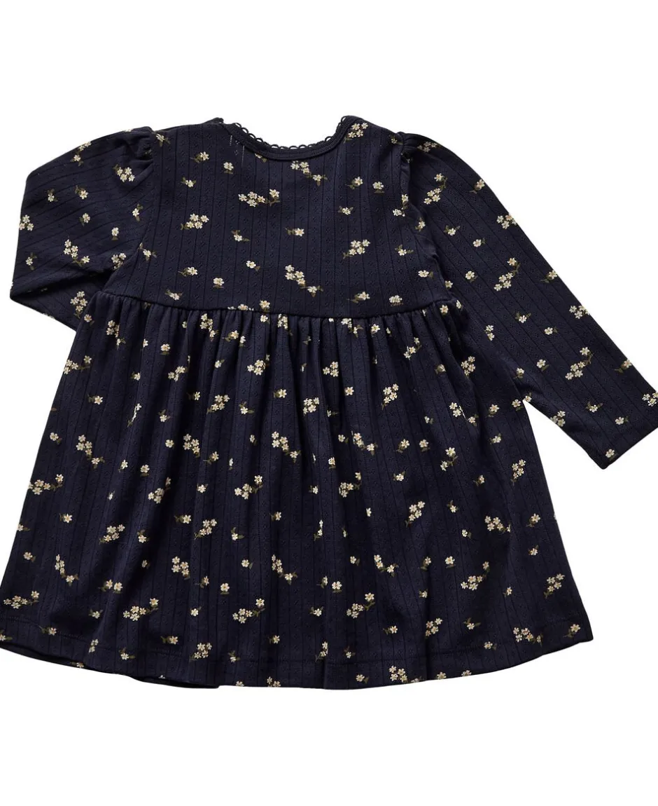 Emilie 3 baby dress GOTS-Magasin du Nord Collection