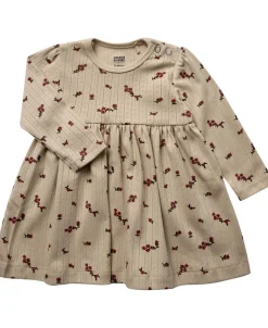 Børn Magasin du Nord Collection Kjoler>Emilie 3 baby dress GOTS