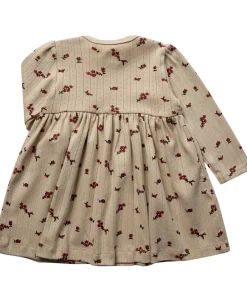 Børn Magasin du Nord Collection Kjoler>Emilie 3 baby dress GOTS