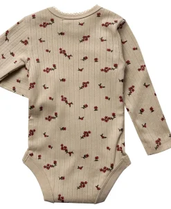 Børn Magasin du Nord Collection Bodies>Emilie 1 bodystocking GOTS