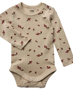 Emilie 1 bodystocking GOTS Børn Bodies