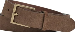 Dame Markberg Bælter>Emirambg Belt, Suede