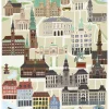 Clearance Emma Forsberg - Ode to Copenhagen Plakater & Rammer