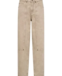 Clearance Emma M125 Barrel jeans - 100% Økologisk bomuld GOTS Dame Jeans