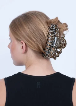 Dame SUI AVA Håraccessories>Emma Peppermint Pop Giga