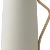 Emma termokande, kaffe 1,2 l, sand-Stelton Outlet