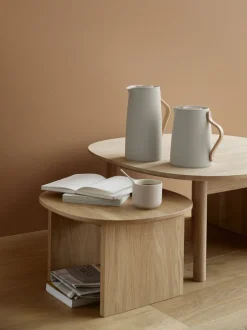 Emma termokande, kaffe 1,2 l, sand-Stelton Outlet