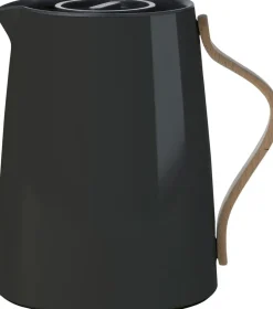 Emma termokande, te 1 l, black-Stelton Online