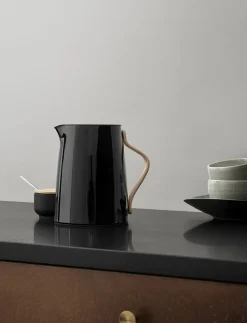 Emma termokande, te 1 l, black-Stelton Online