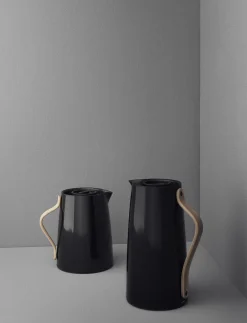 Emma termokande, te 1 l, black-Stelton Online