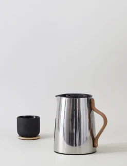 Stelton Kaffe & Te>Emma termokande, te 1 l. steel