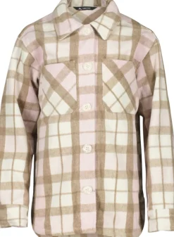 Emmy-Li fleece skjorte-MCKINLEY Sale