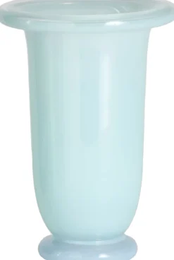 Outlet Empire Vase-Medium-Ice blue with light blue base Vaser & Urtepotteskjulere