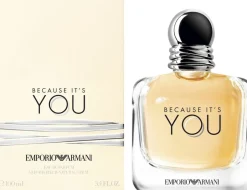 Armani Eau De Parfum>Emporio Because It's You Eau de Parfum 100ml