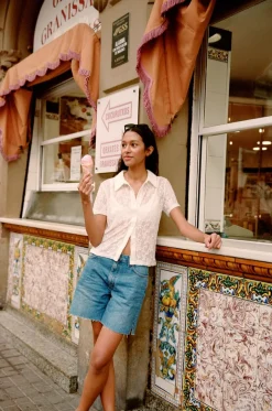 Online ENBILOBA SHORTS 7215 Dame Shorts