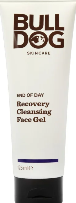 Bulldog Hudpleje|Hudpleje>End of Day Recovery Cleansing Face Gel