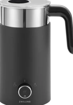 Zwilling Kaffe & Te>Enfinigy Mælkeskummer, sort