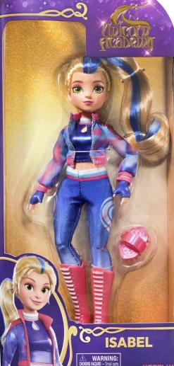 Enhjørningeakademiet Fash-Legetøj Best