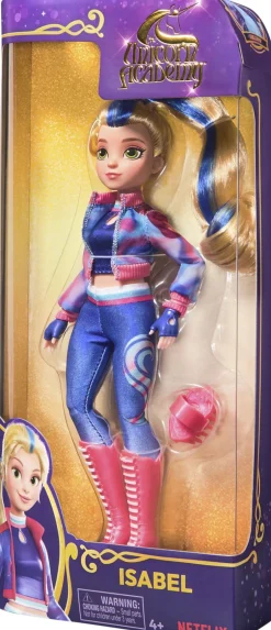 Enhjørningeakademiet Fash-Legetøj Best