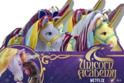 New Enhjørningeakademiet Plys Børn Bamser