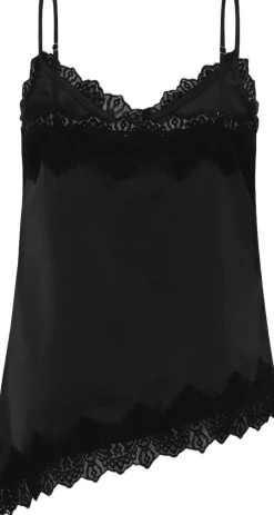 New ENNANNA SINGLET TOP 7362 Dame T-Shirts & Toppe