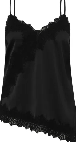 New ENNANNA SINGLET TOP 7362 Dame T-Shirts & Toppe