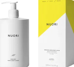 Nuori Hånd- Og Fodpleje>Enriched Hand & Body Lotion
