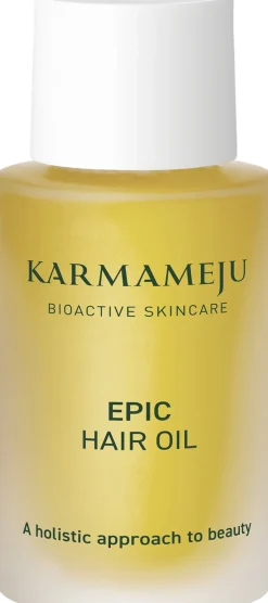 EPIC hair oil-Karmameju Skincare Hot
