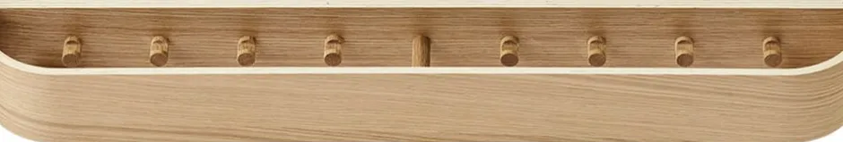 Epoch Rack, 79, Nat. Oak-Audo Copenhagen Sale