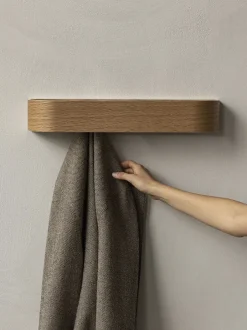 Epoch Rack, 79, Nat. Oak-Audo Copenhagen Sale